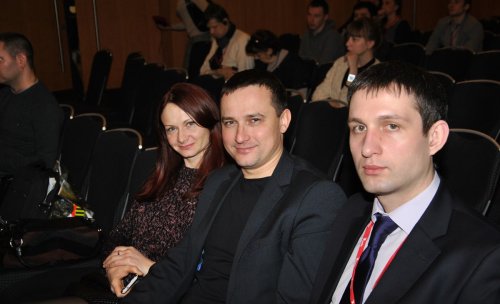 VIII Всероссийская научно-практическая конференция «Рациональная фармакотерапия в урологии – 2014»